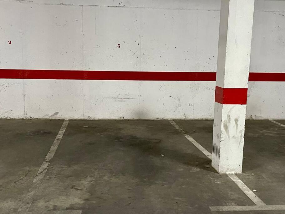 El Atico Blanco Leilighet Córdoba Eksteriør bilde